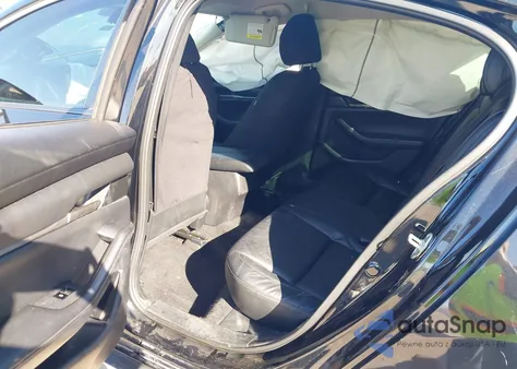 2020 Mazda Mazda3 Select Package из США, поврежденный, VIN JM1BPACL2L1173341